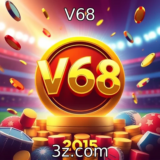 V68 Apostas Esportivas: Estratégias para Maximizar Seus Lucros em 2025